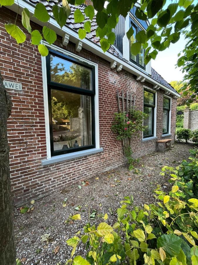 Bed And Breakfast Stinzenflora Cornjum Exterior foto